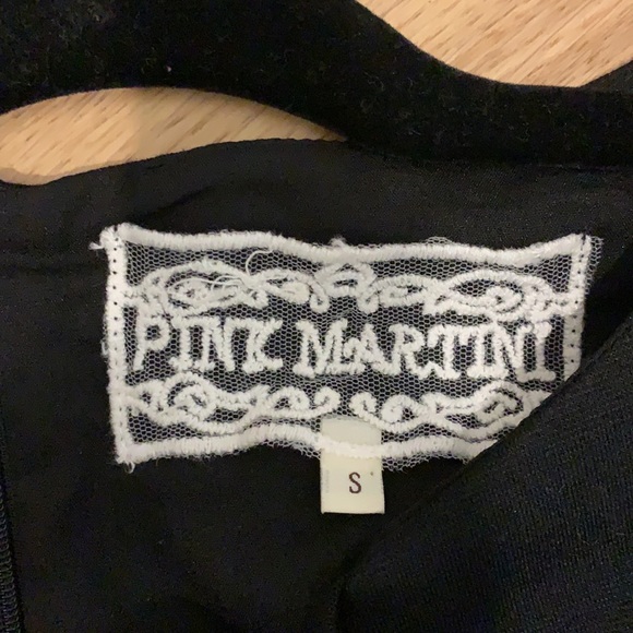 Pink Martini MIDI Dress - Picture 5 of 5